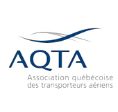 Association quebecoise des transporteur aeriens (logo)