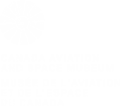 Canada Aviation and Space Museum (logo)