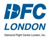 Diamond Flight Centre London (logo)