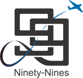 Ninety-Nines (logo)